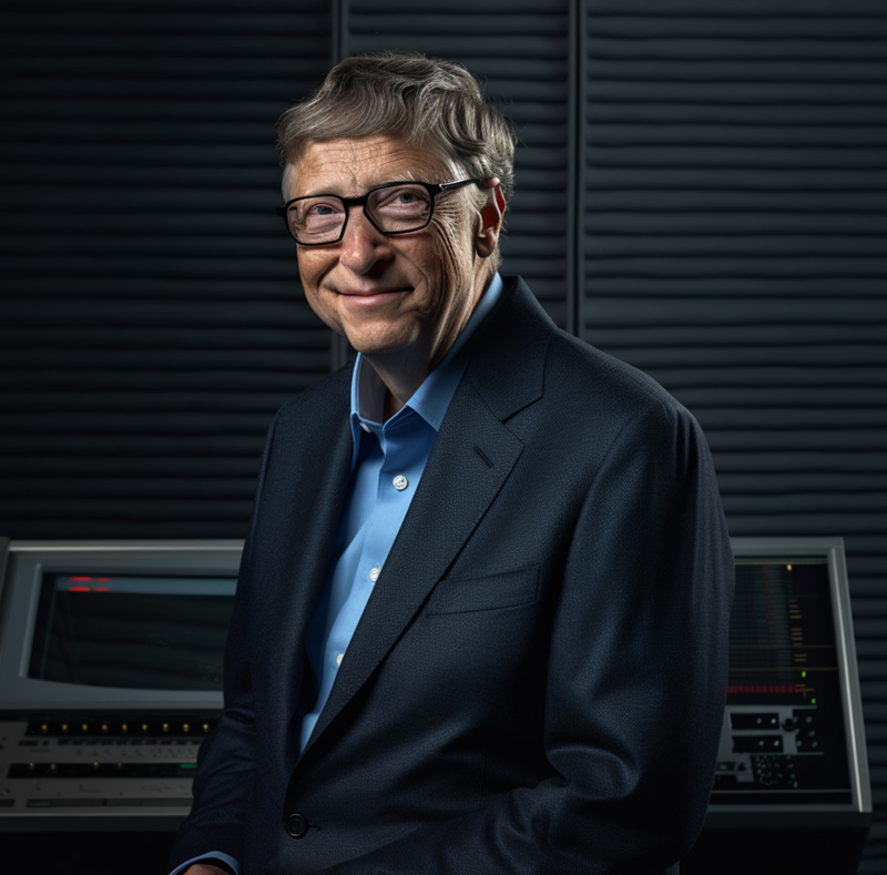 Bill Gates The Age of AI has begun
