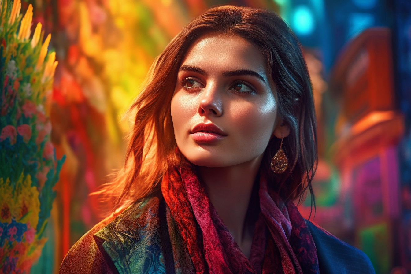 Women Midjourney Prompts : Embrace your creativity by creating amazing women portraits with Midjourney the Text-To-Image AI tool
