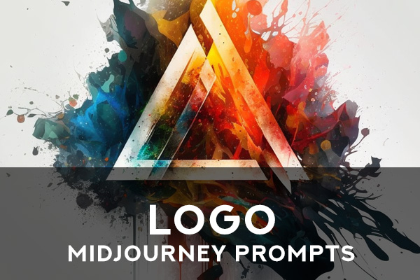 Logo Midjourney prompts